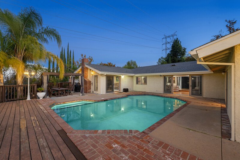 casa con alberca en la ciudad de puebla